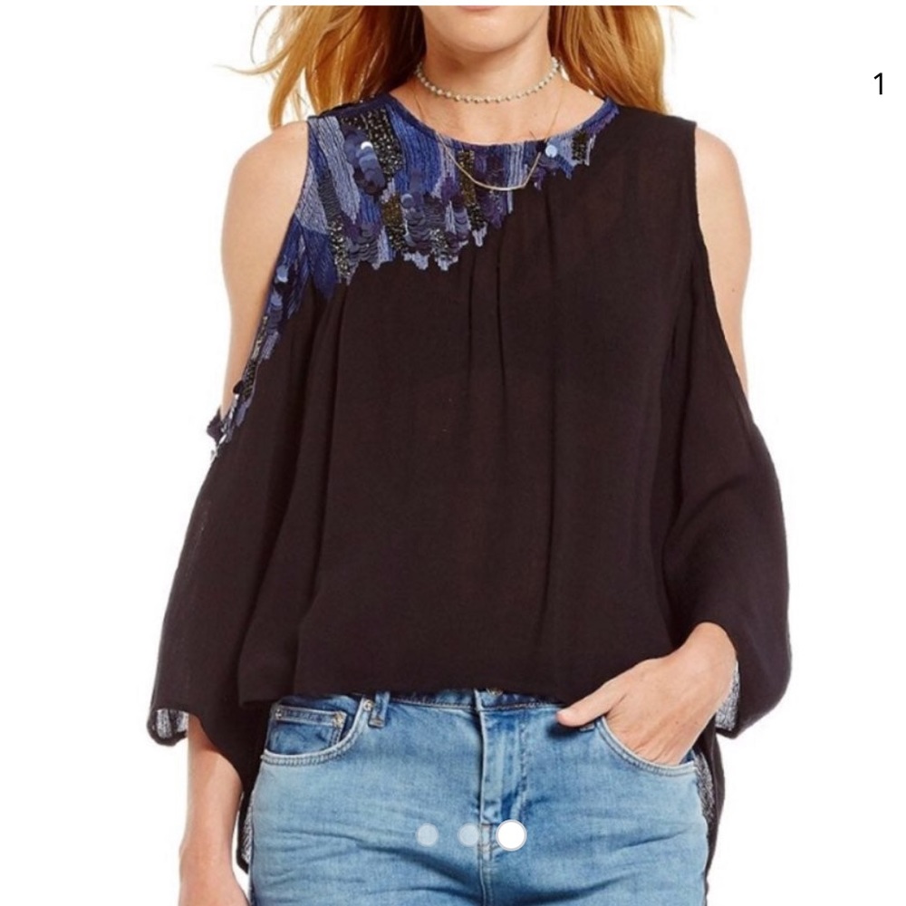 Free People All About You Top